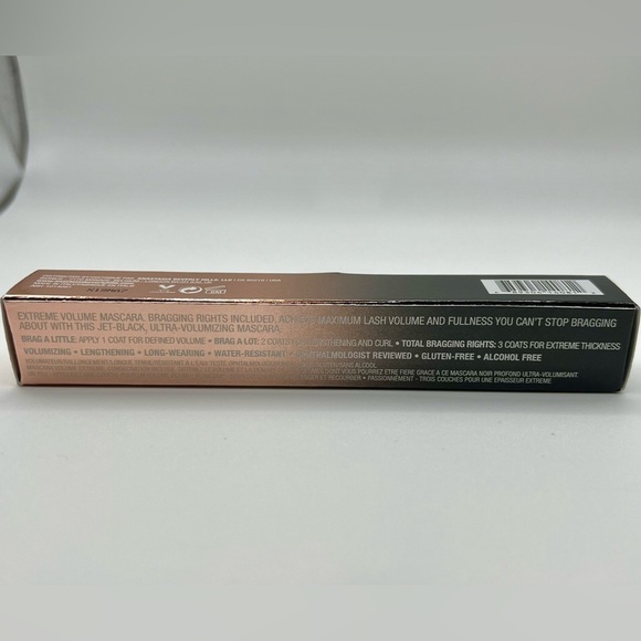 Anastasia Beverly Hills Lash Brag Jet-Black Volumizing Mascara - Picture 5 of 6